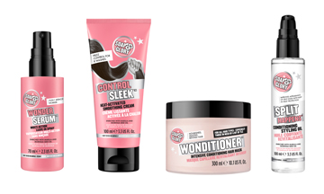 Soap & Glory launches Hair Heroes range 